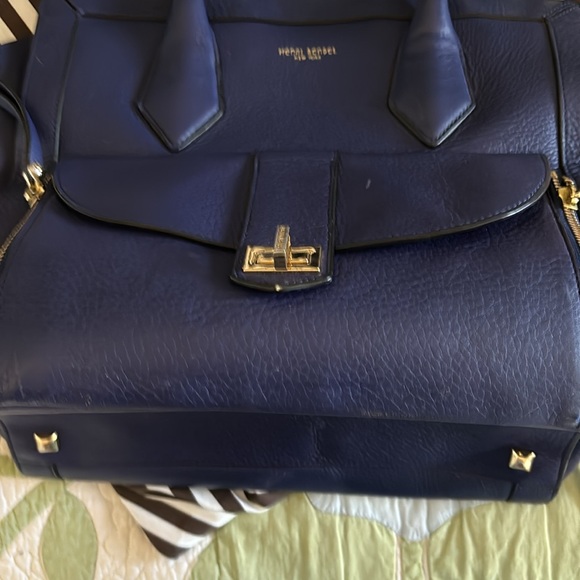 Henri Bendel Rivington Purse Handbag - Picture 8 of 9